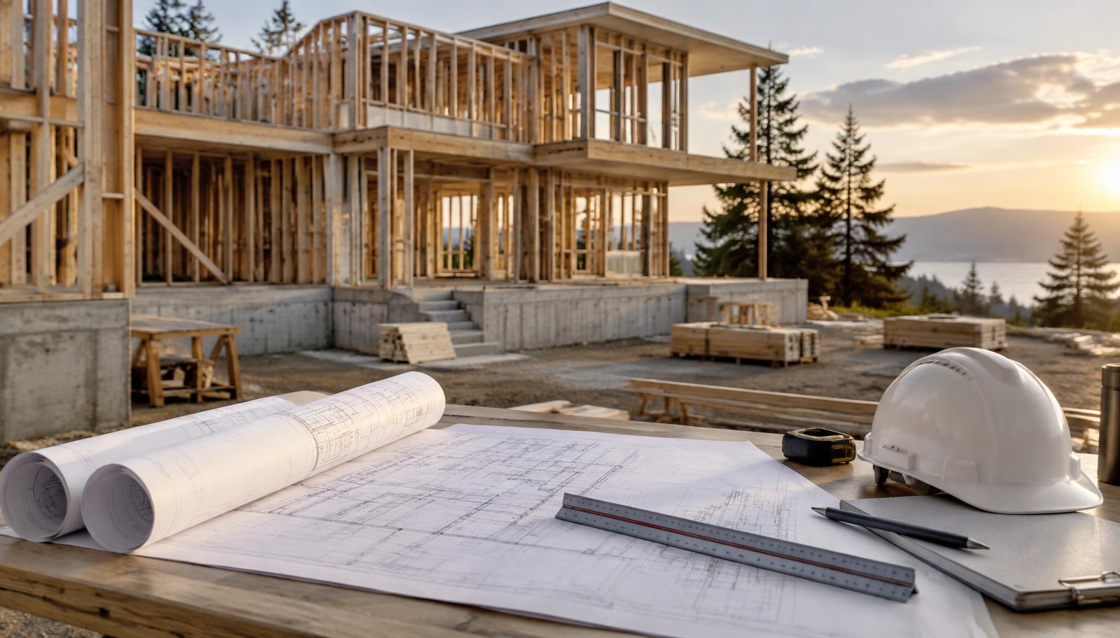 Building on Your Own Land? Why Homeowners Need an Owner's Representative